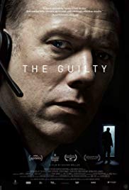 Den skyldige Aka The Guilty (2018)