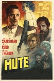 Mute (2018)