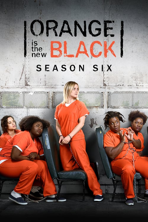 Orange Is the New Black S06E08