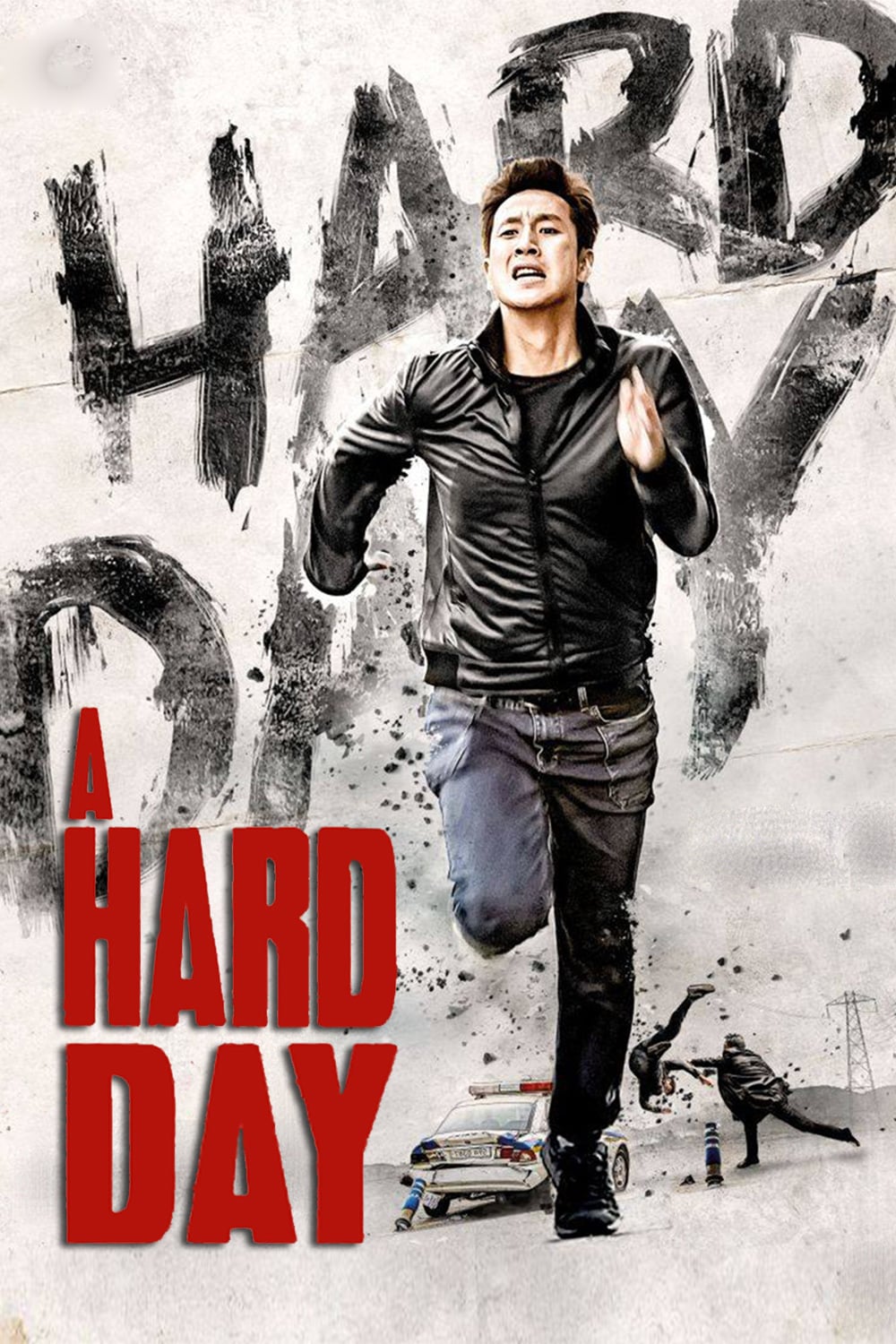 Kkeut-kka-ji-gan-da Aka A Hard Day (2014)